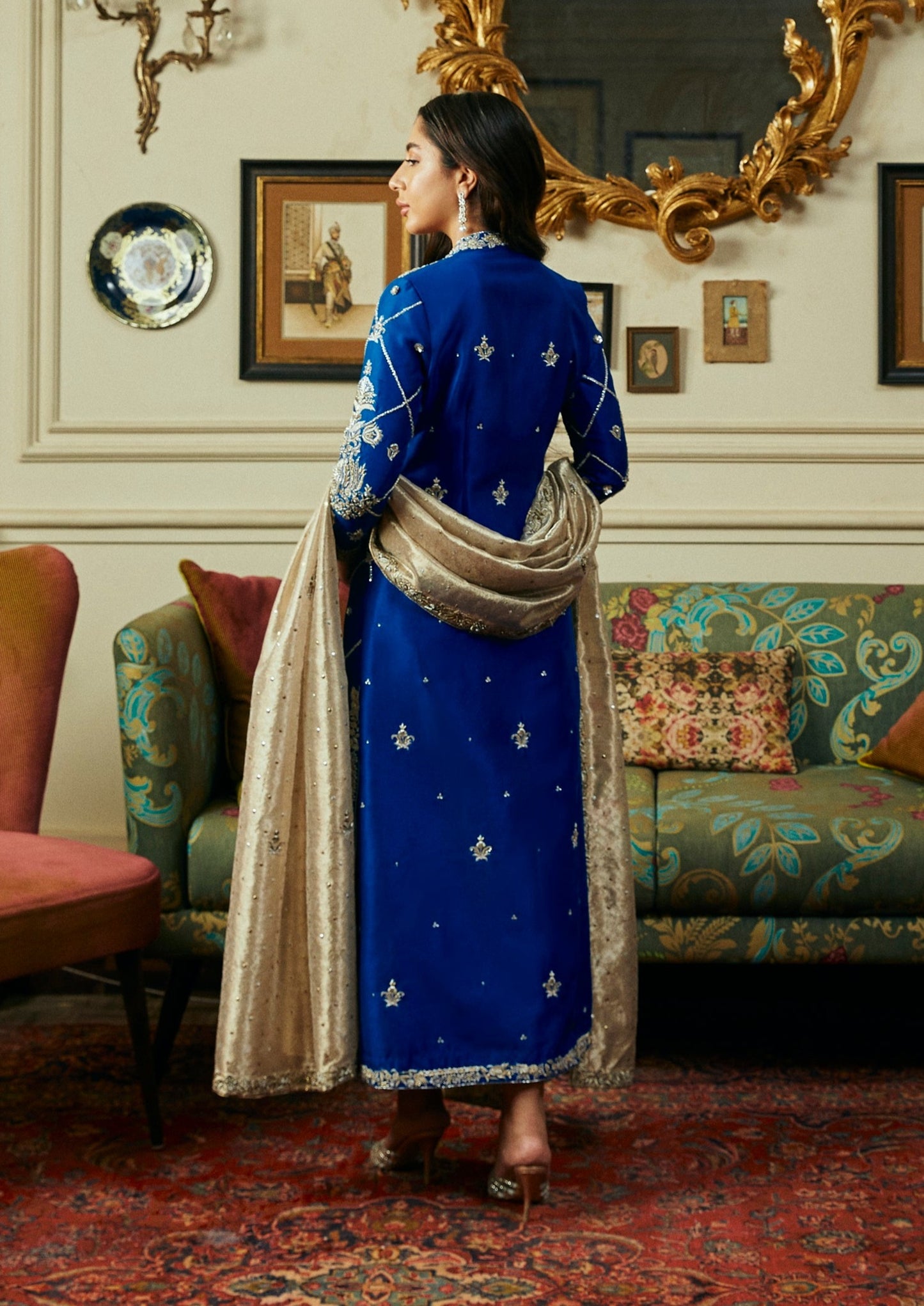 The Eva Kaftan