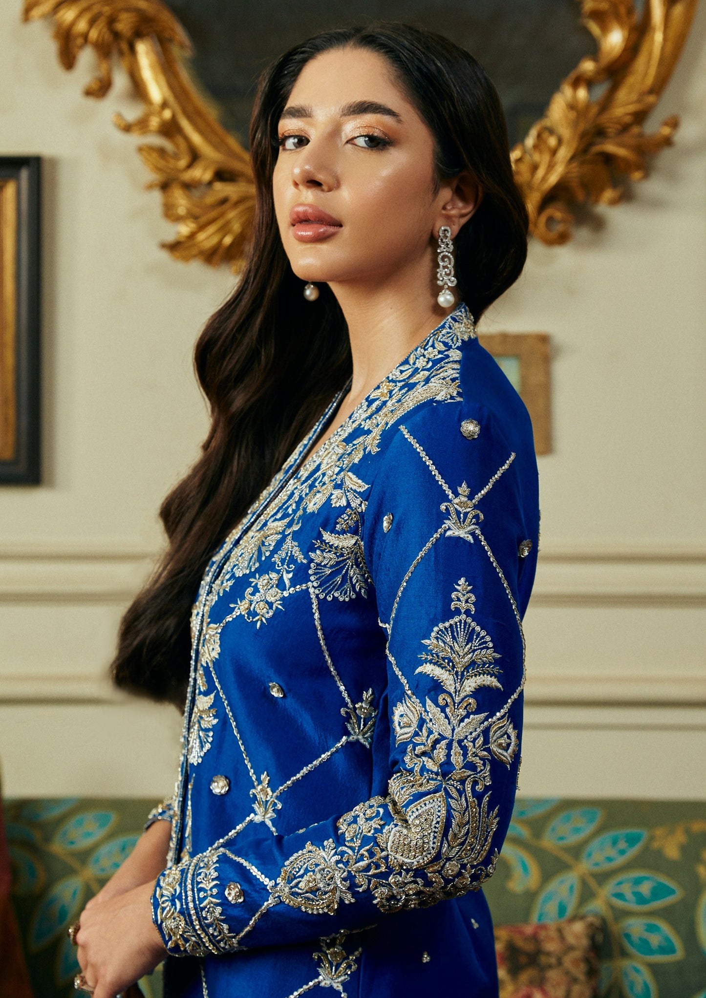 The Eva Kaftan