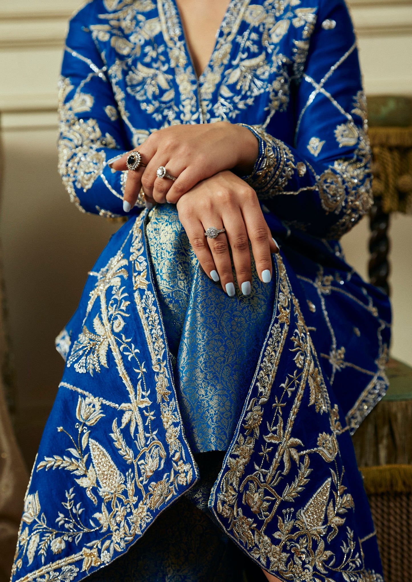 The Eva Kaftan