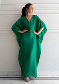 The Maya Kaftan - Green