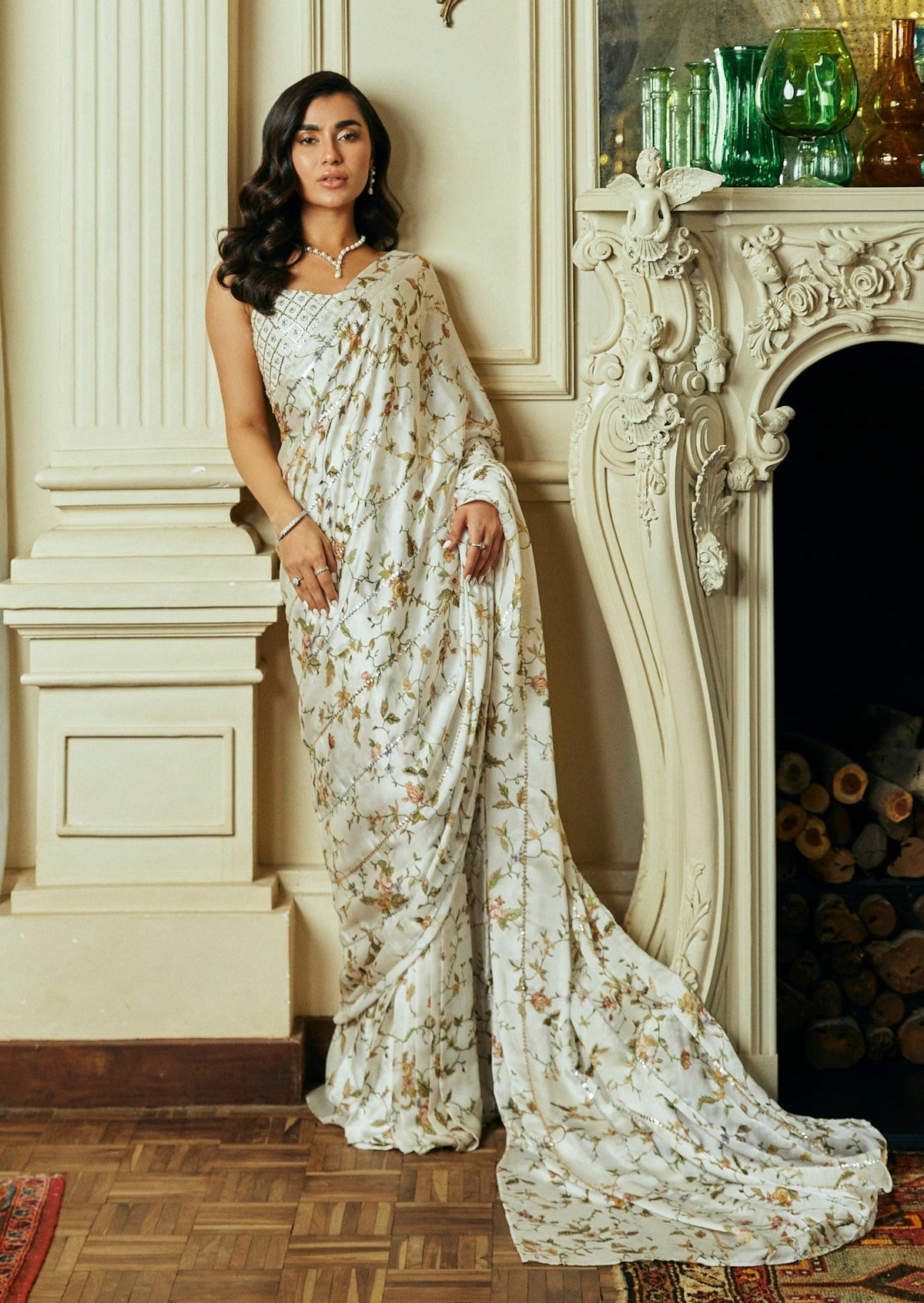 The Nisa Sari