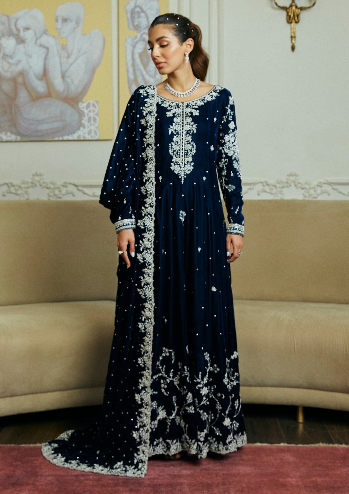 The Zeina Peshwas