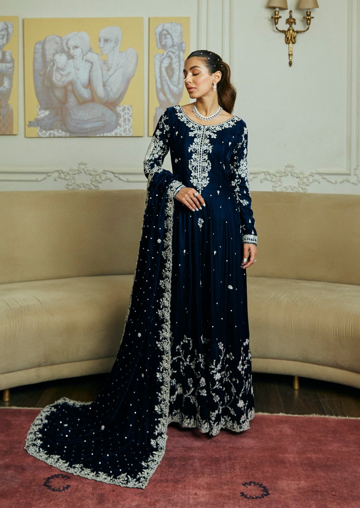 The Zeina Peshwas