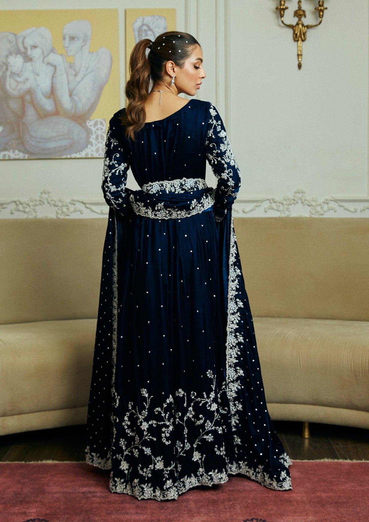 The Zeina Peshwas