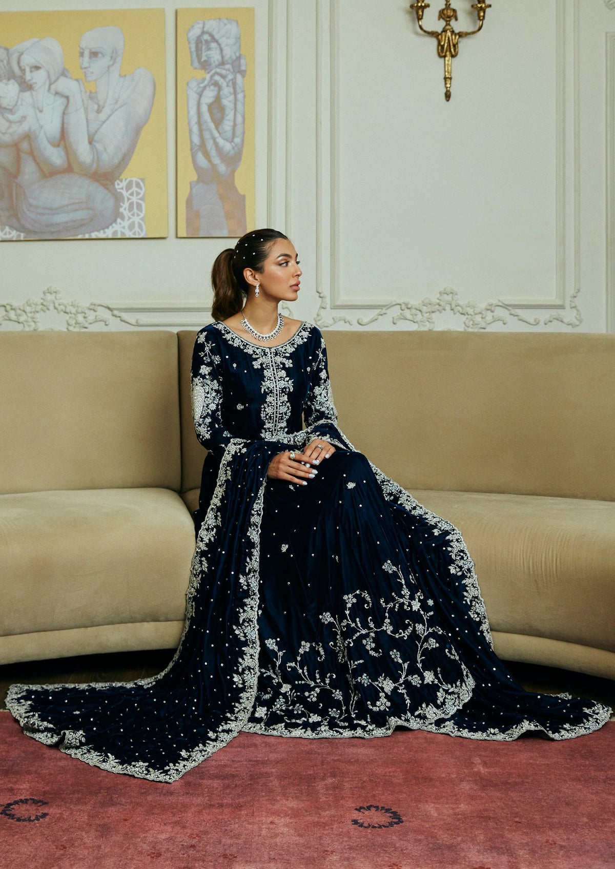 The Zeina Peshwas