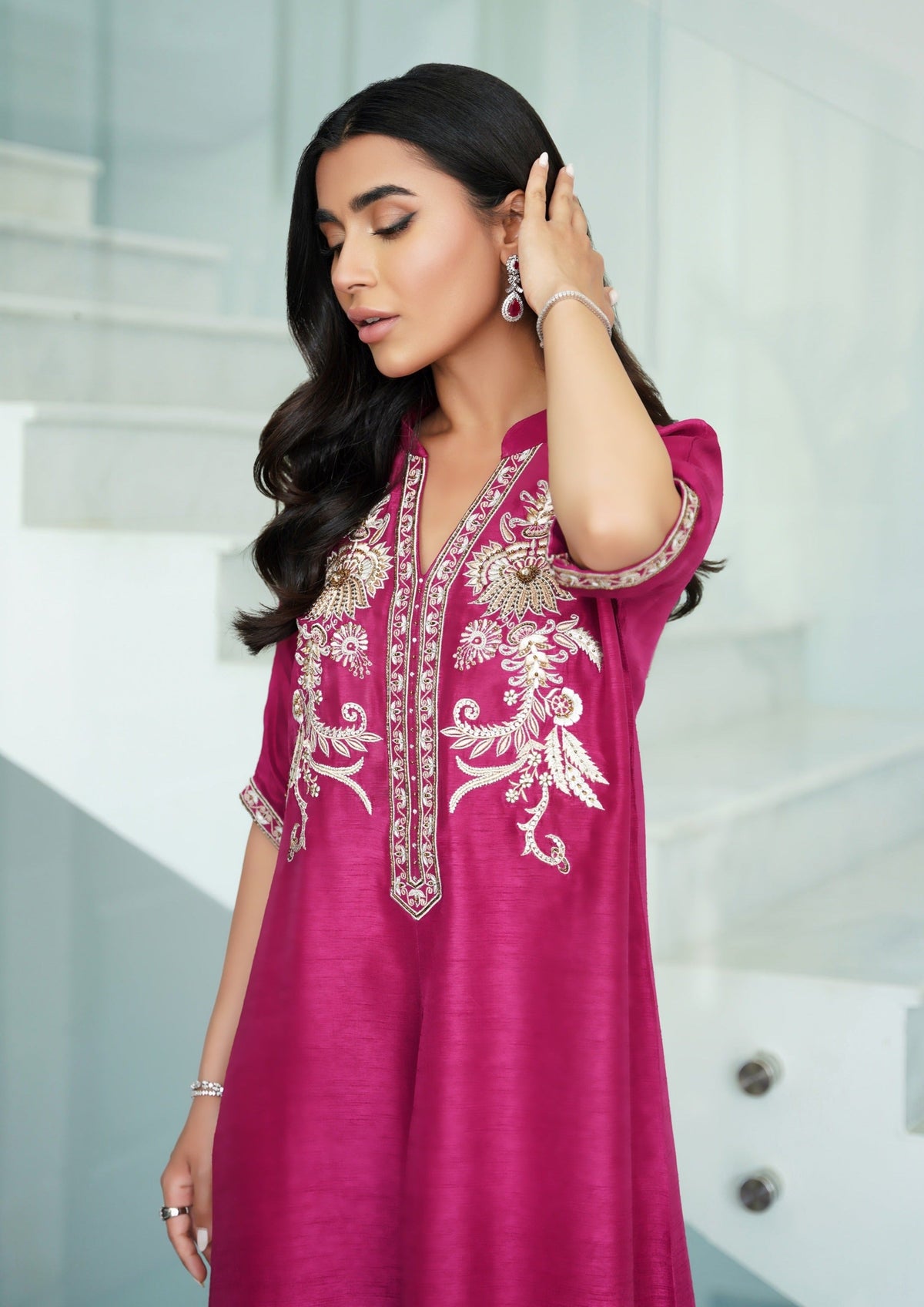 The Aria Kaftan