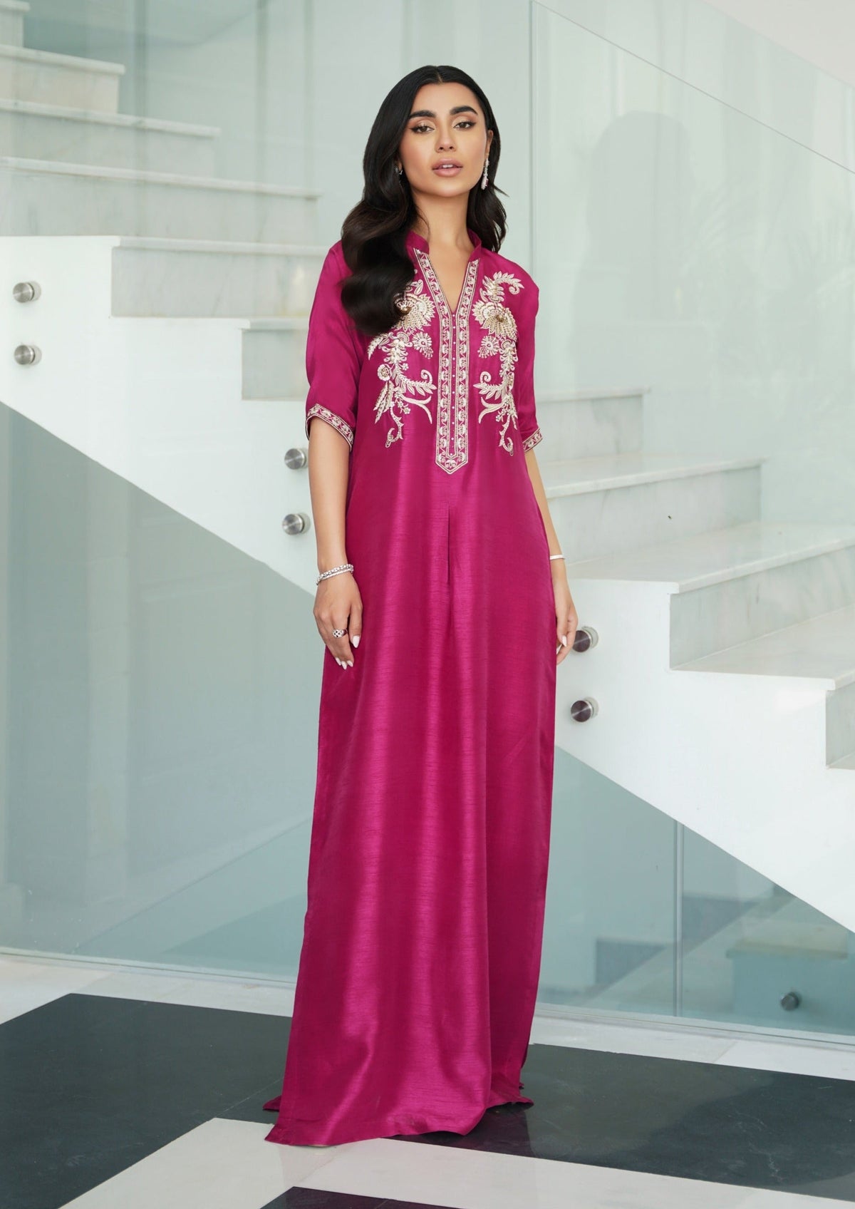 The Aria Kaftan