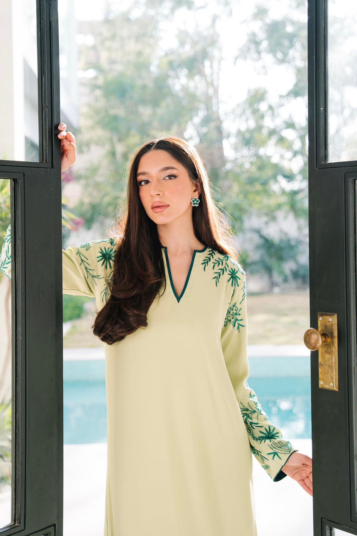The Feya Kaftan