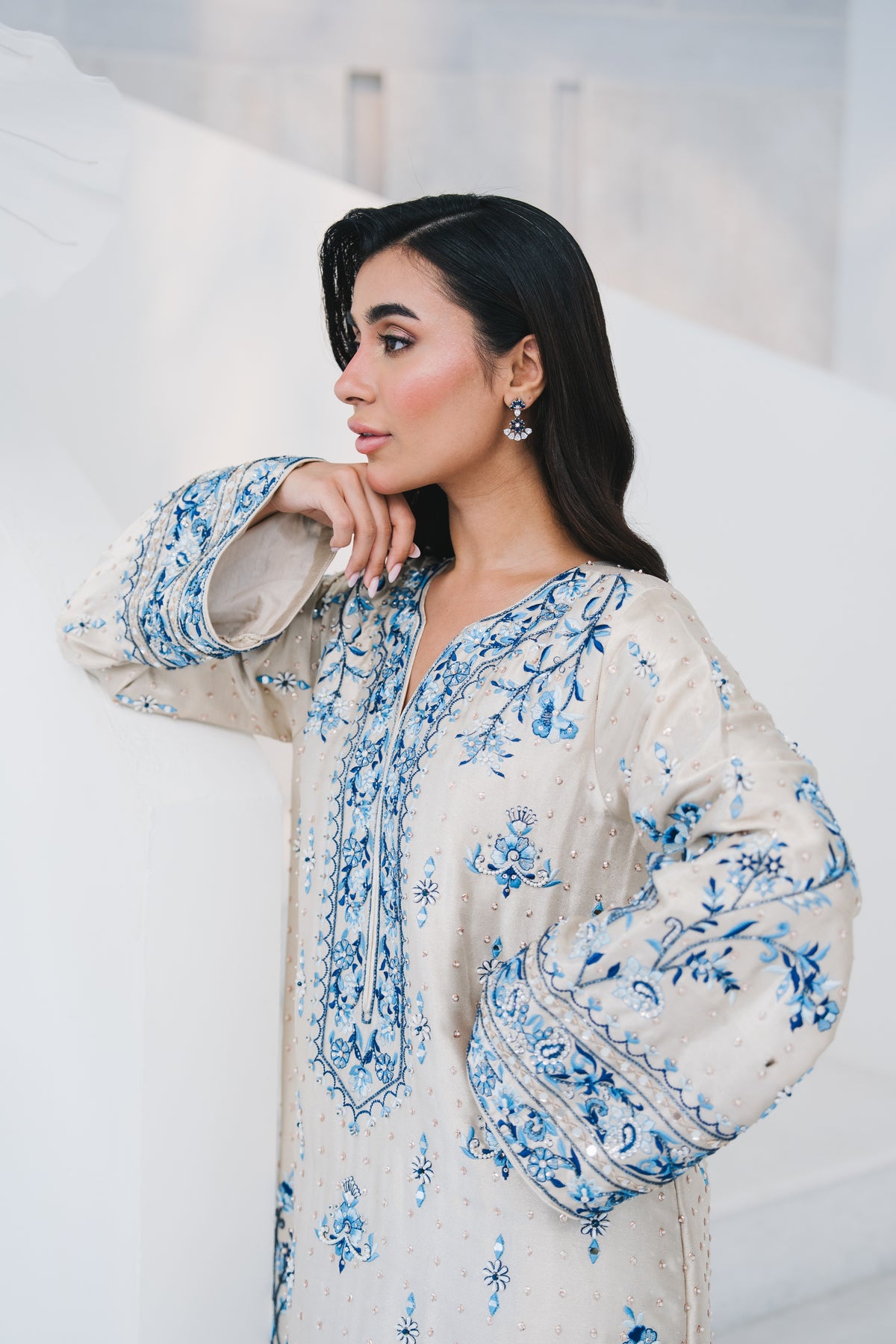 The Alisa Kaftan