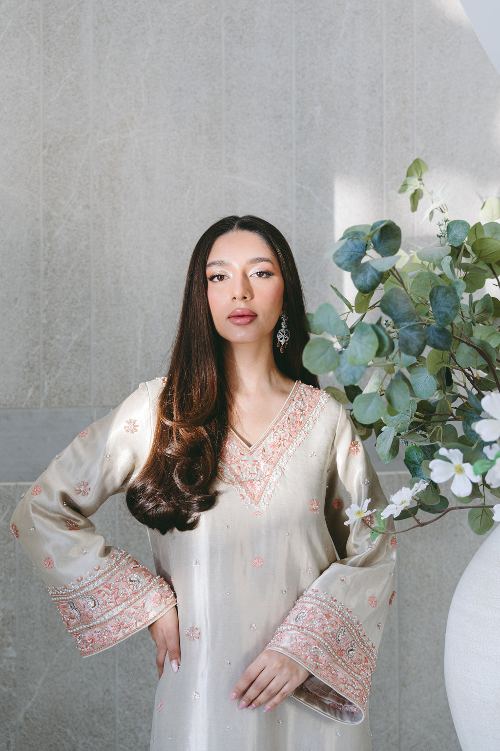 The Alisa Kaftan