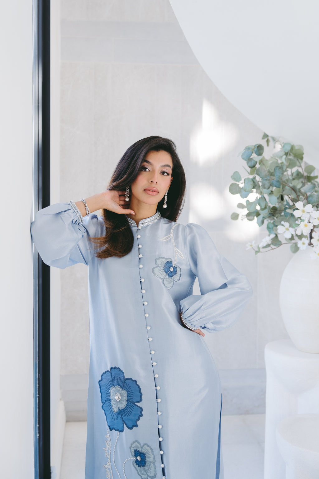 The Liah floral Set
