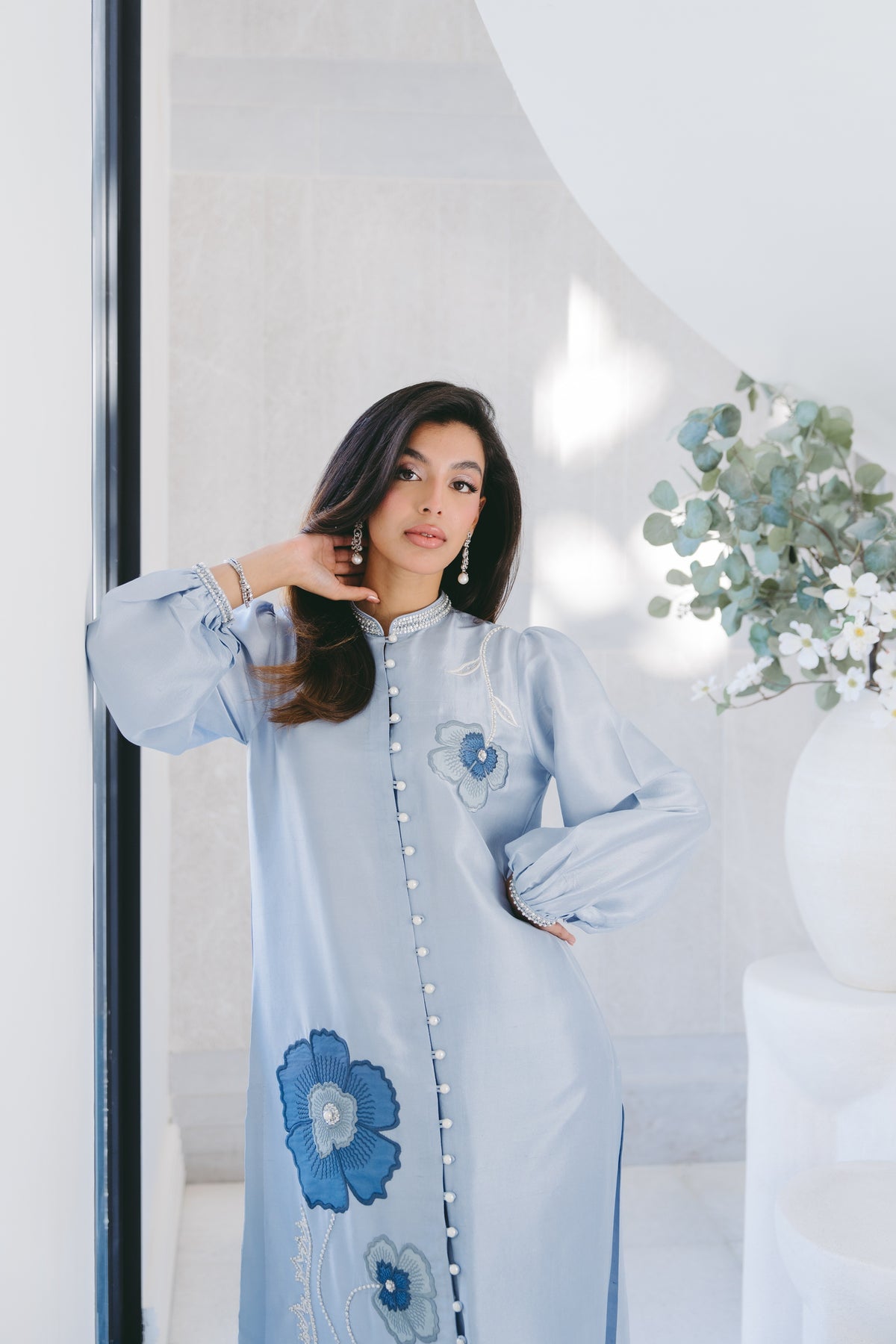 The Liah floral Set