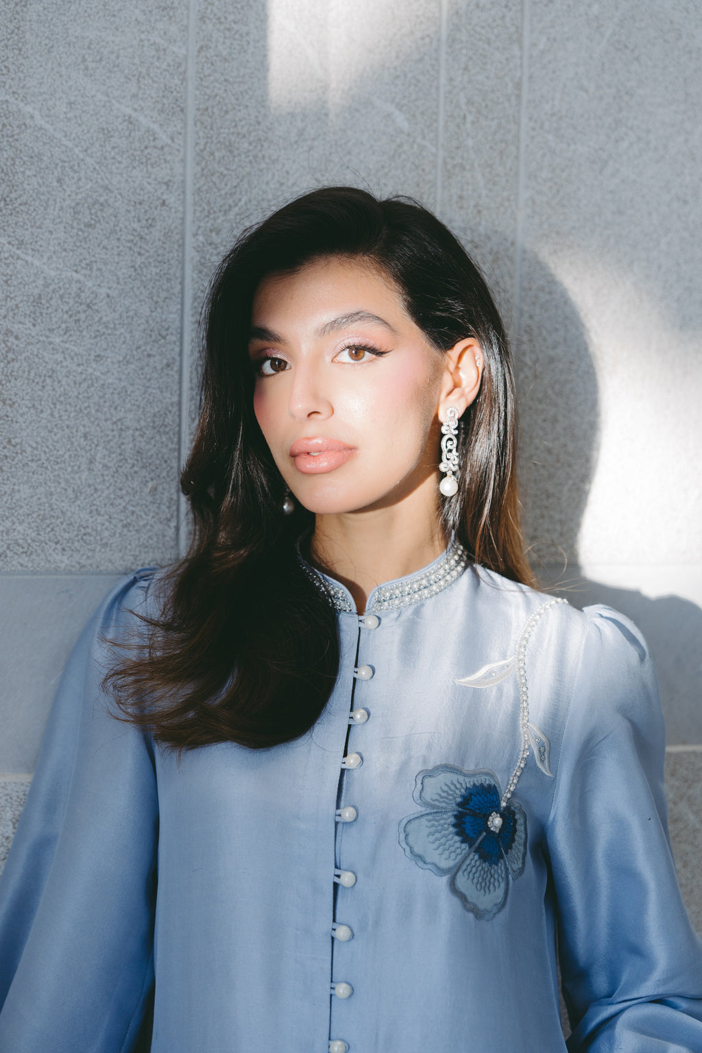 The Liah floral Set