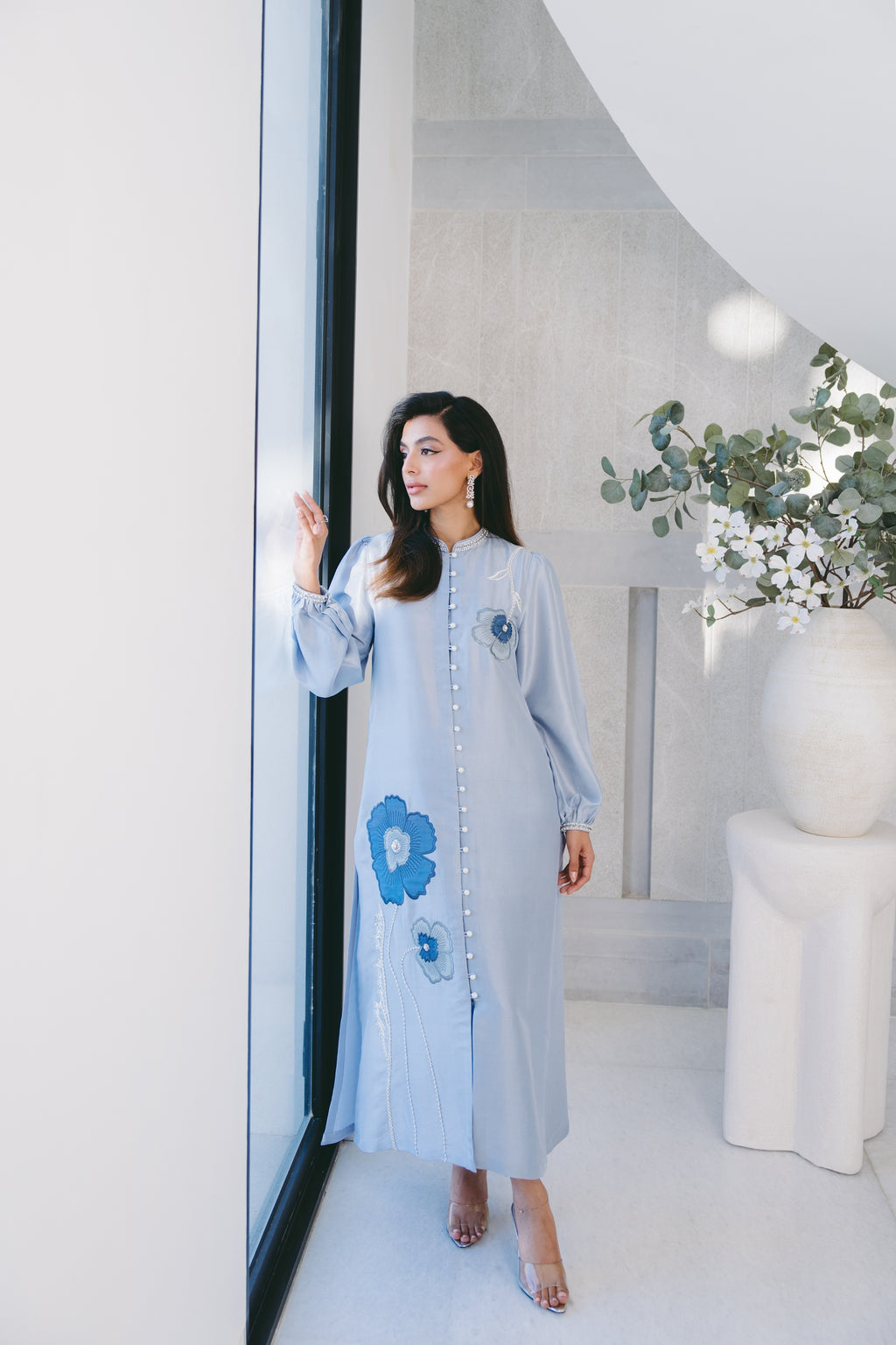 The Liah floral Set