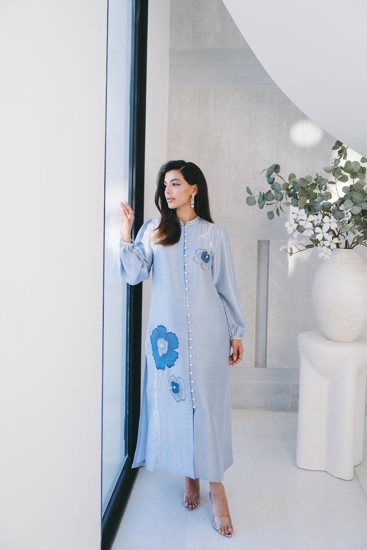 The Liah floral Set