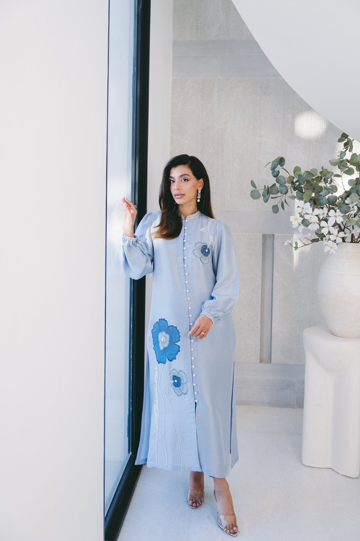 The Liah floral Set