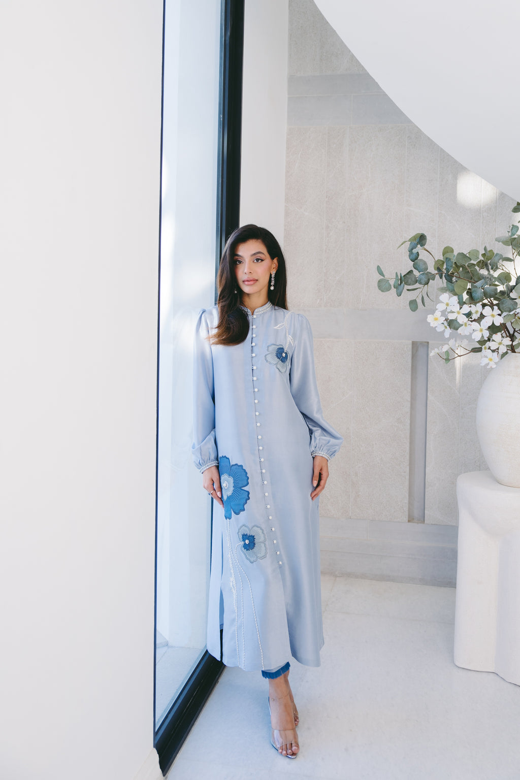 The Liah floral Set