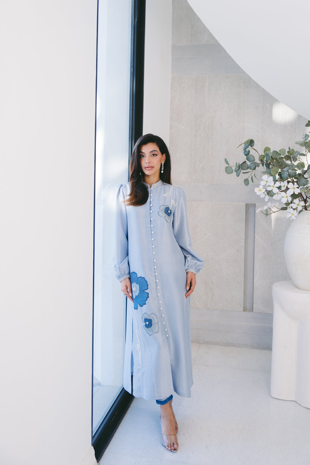 The Liah floral Set