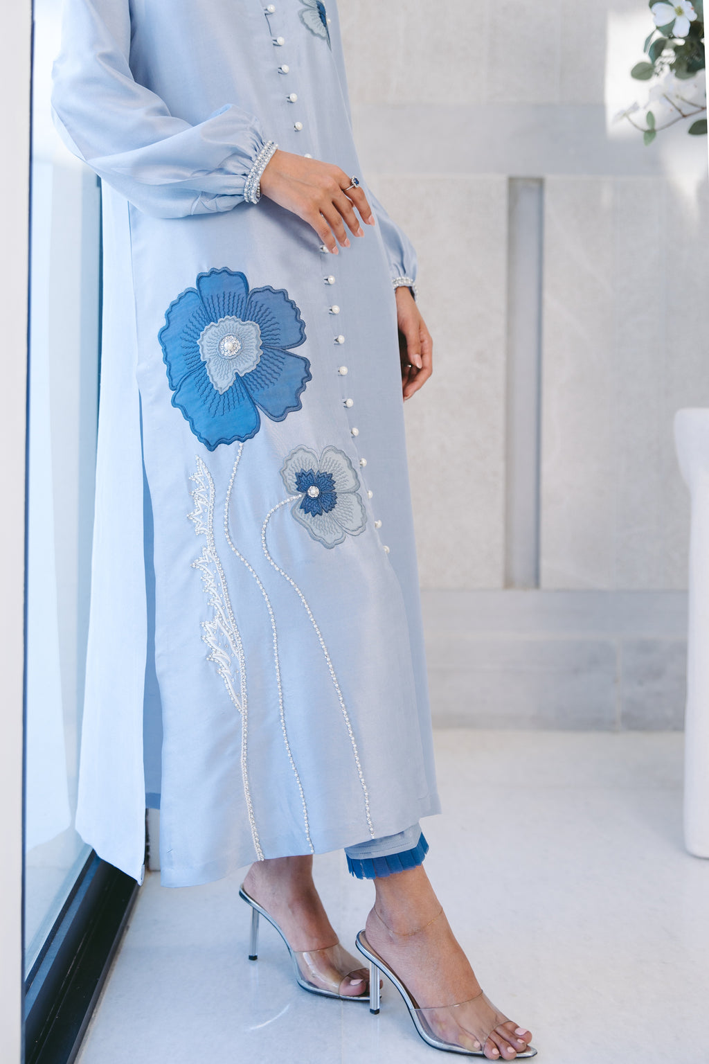 The Liah floral Set