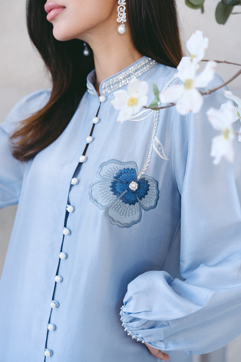 The Liah floral Set