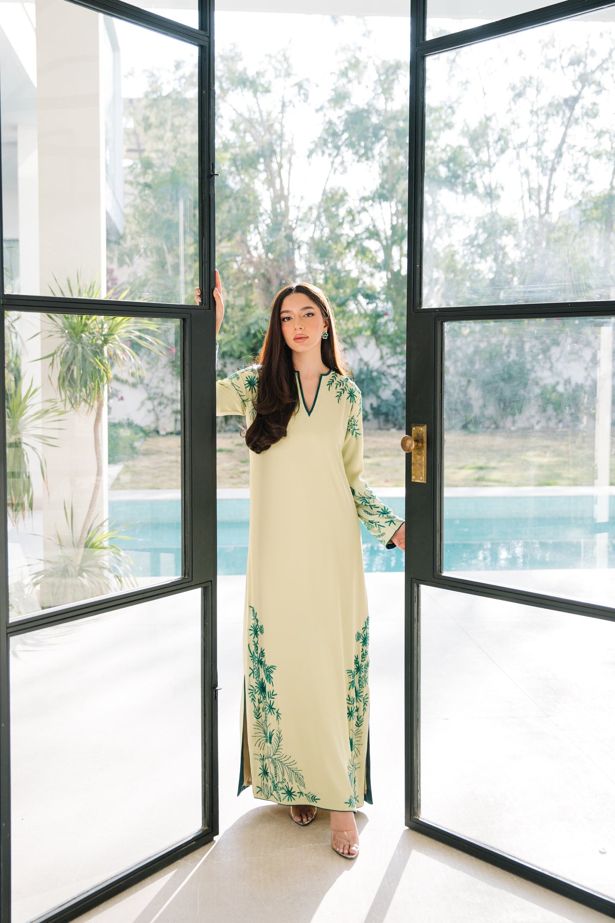 The Feya Kaftan
