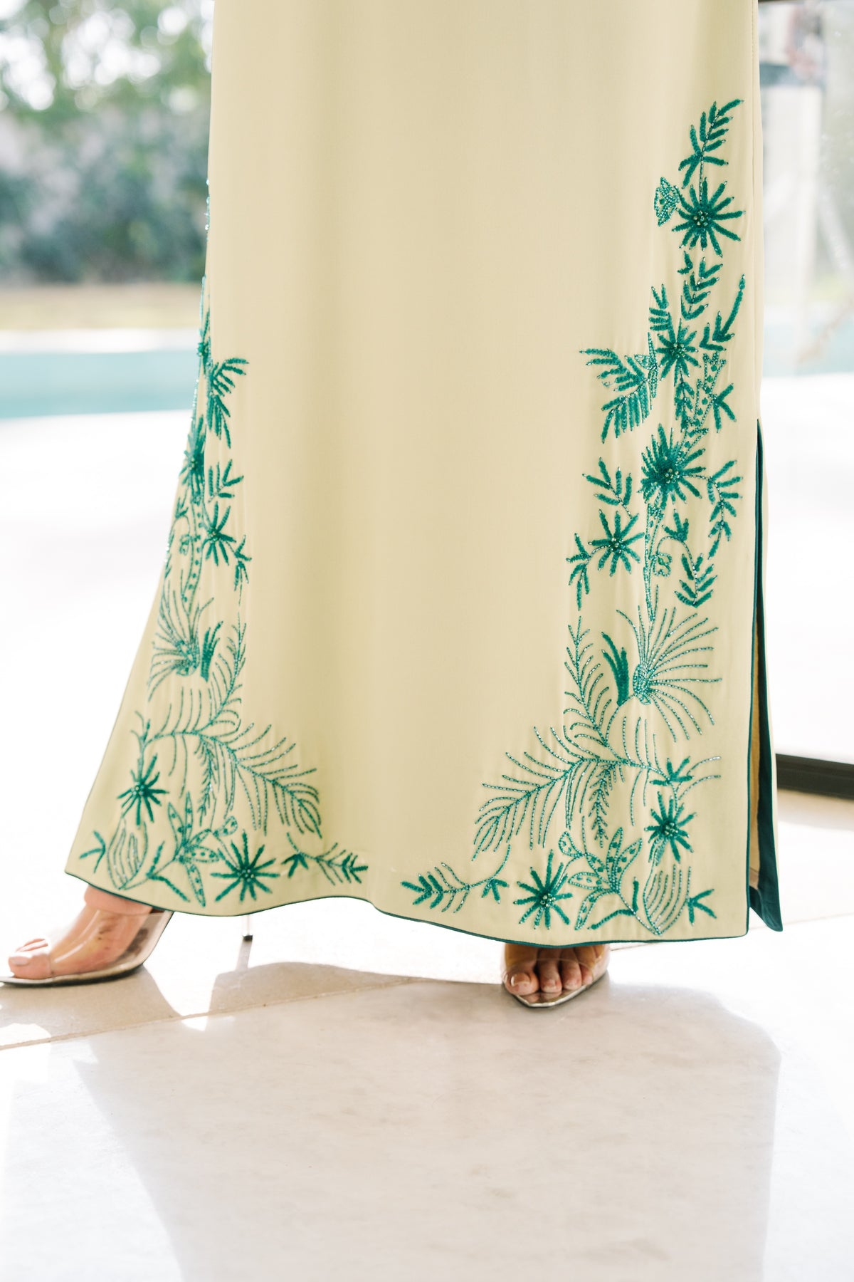 The Feya Kaftan