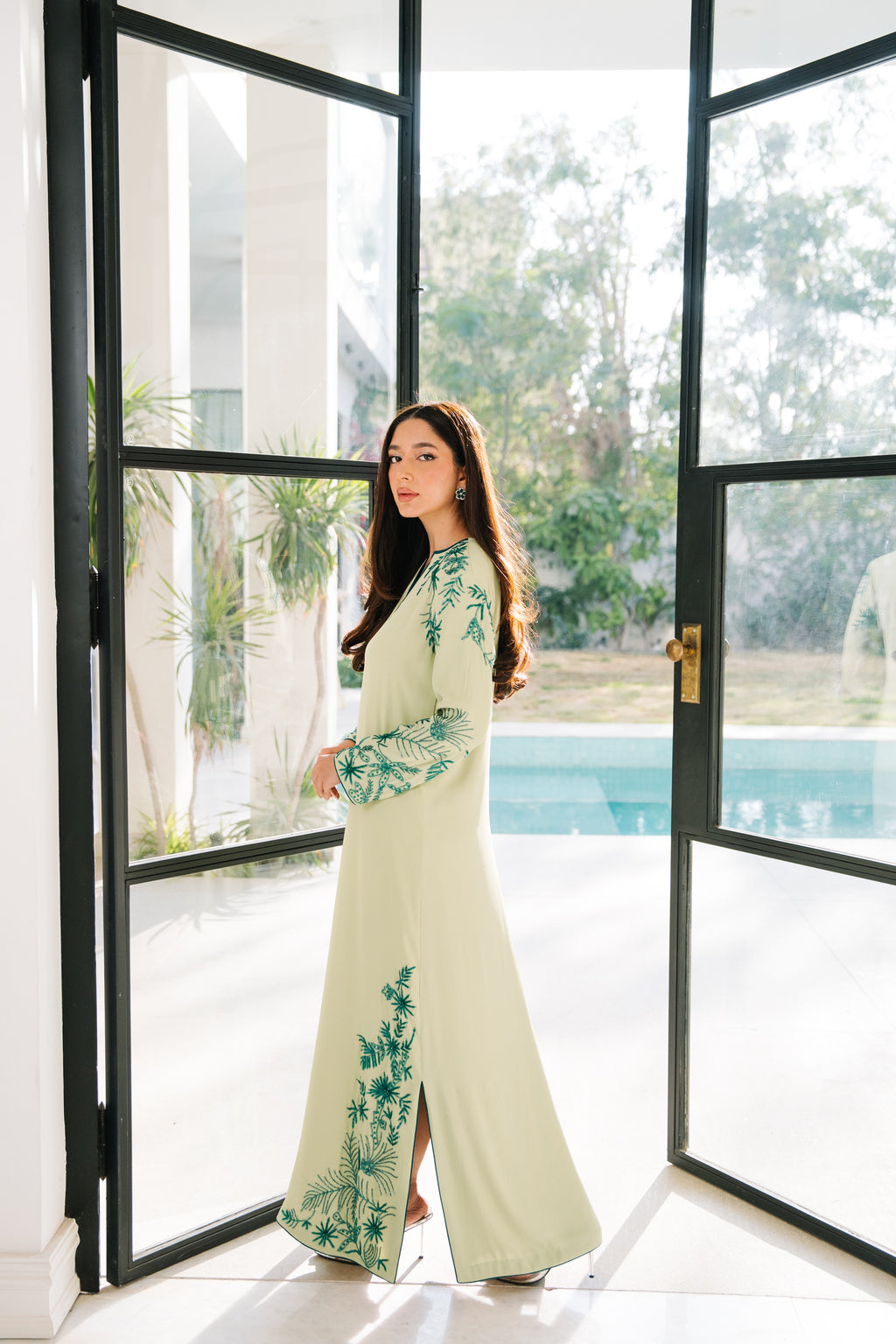 The Feya Kaftan