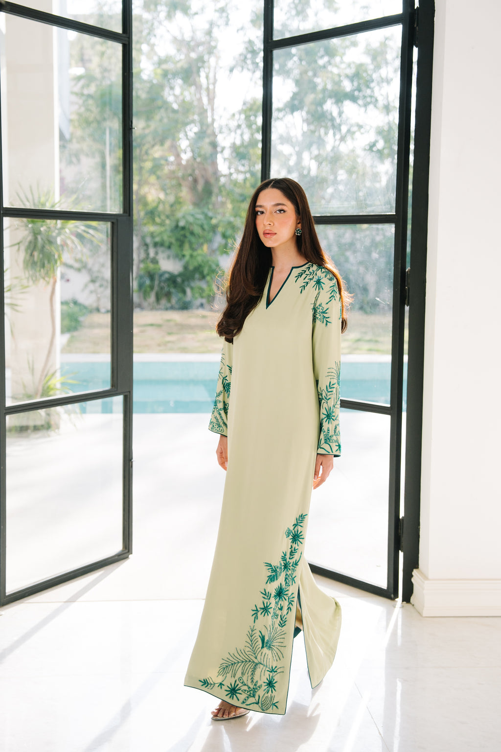 The Feya Kaftan