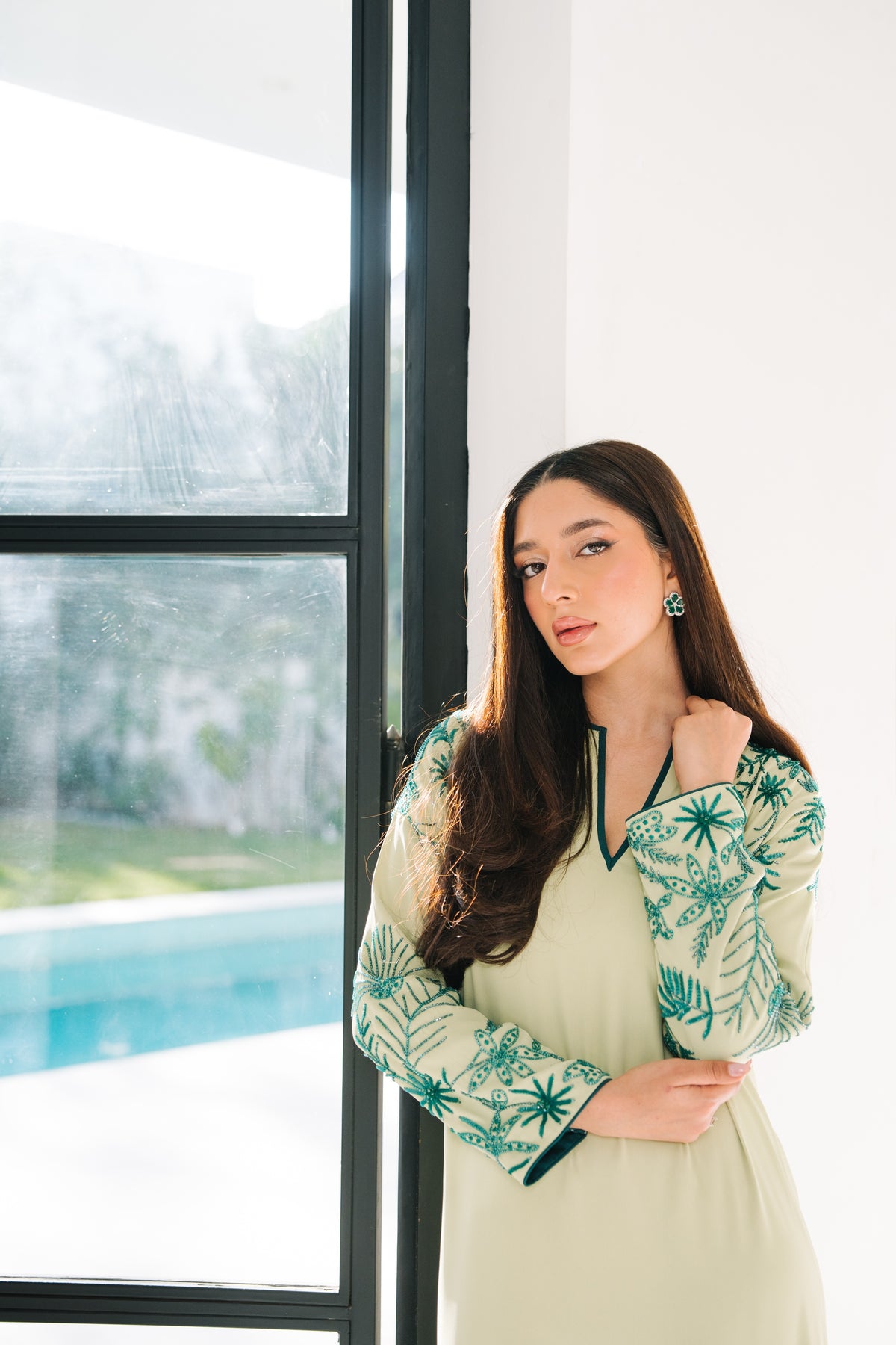 The Feya Kaftan