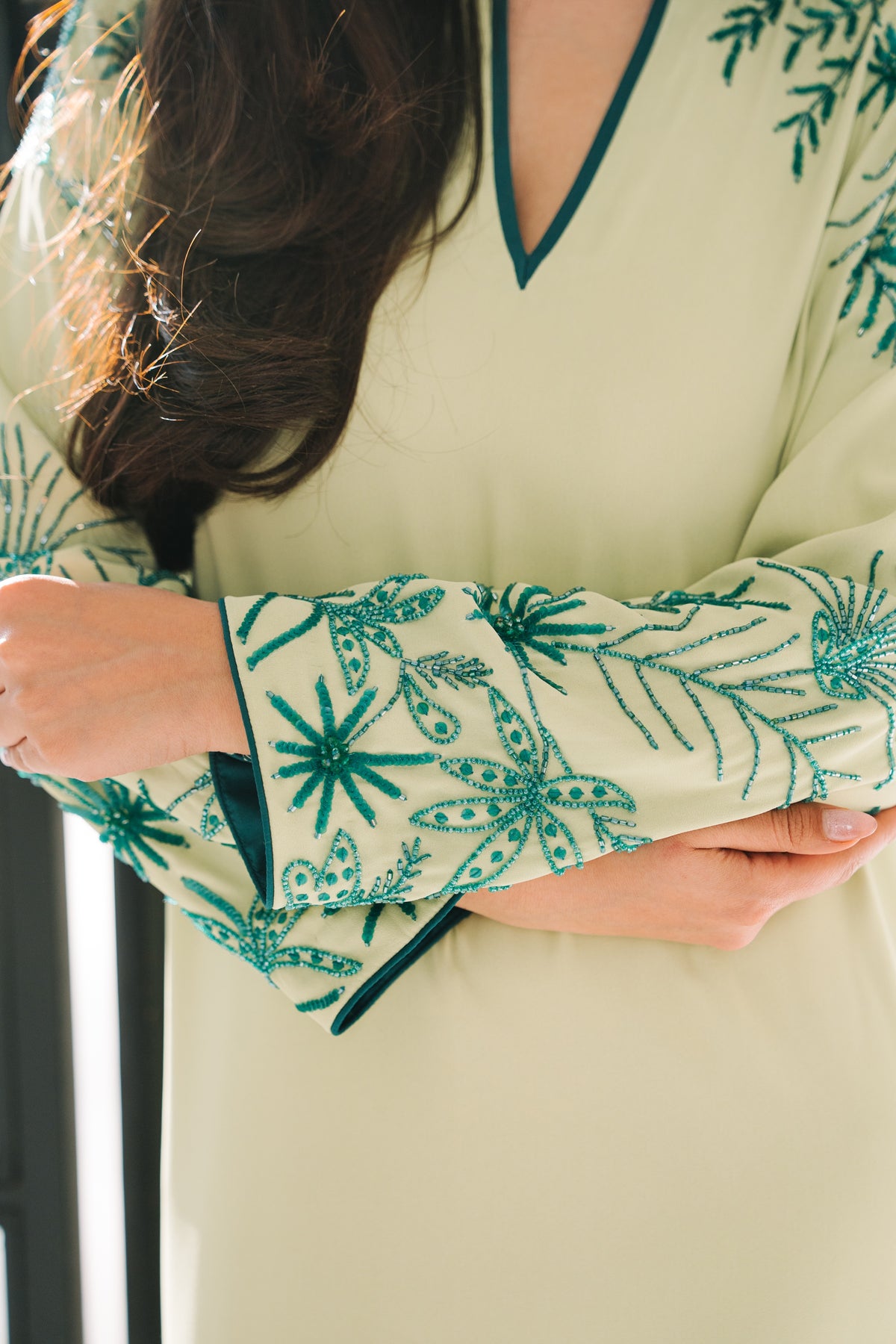 The Feya Kaftan